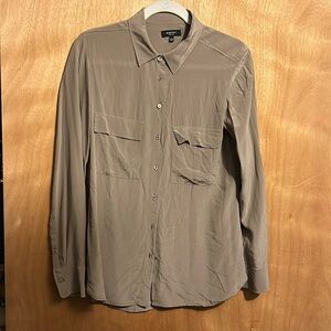 Babaton Silk Shirt
